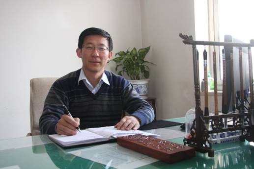巴世光工作照