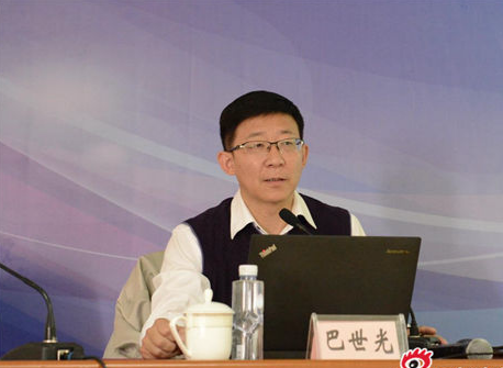 巴世光作专题讲座