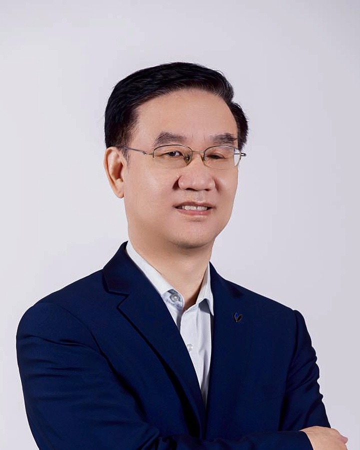 尧川肖像照